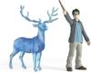 Schleich Серия Гарри Поттер Гарри Поттер и Патронус 42680