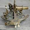 Латунный секстант навигационный рабочий секстант морской 22,86 см