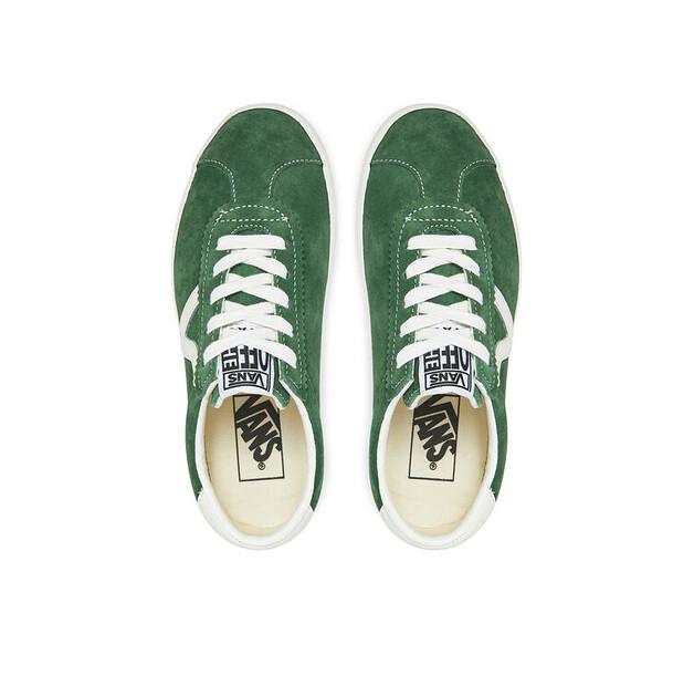 Men's Sneakers Vans Sport Low Vn000d6nbr11 Green