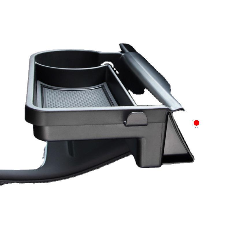 Силиконовый ящик для хранения вещей для подлокотника Tesla Model 3/Y