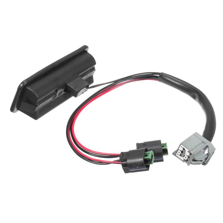 Выключатель ручки открывания задней двери багажника LR015457 для Land Rover Discovery 3 и 4