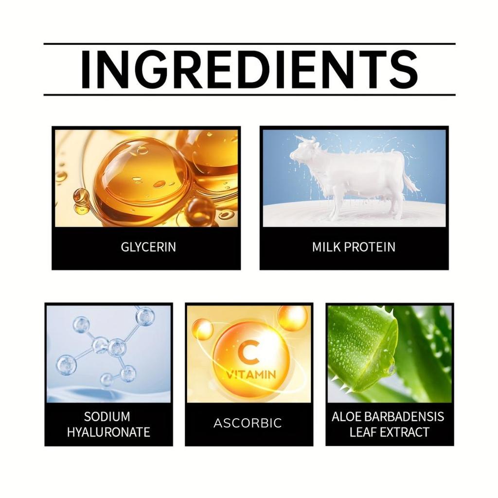 Крем-молочко для лица для сияющей, гладкой кожи и ровного тона кожи. Отбеливающий, осветляющий крем для кожи.