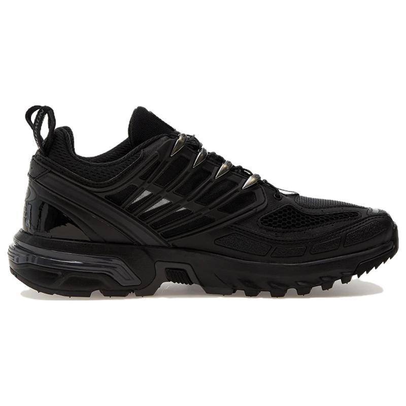 SALOMON Кроссовки Acs Pro 'Black Silver' 471798