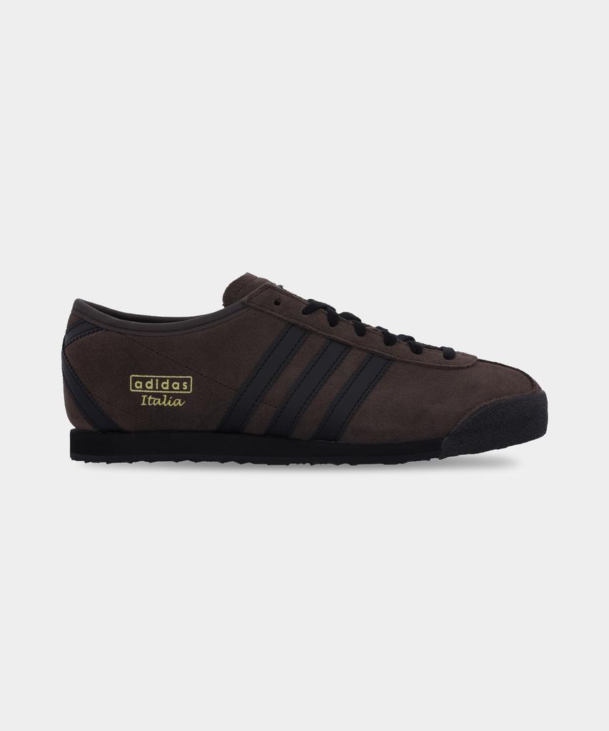 adidas Италия 70-е - Темно-коричневый:Черный / Hq9350