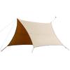 Tenmaku Design Bonfire Tarp TC Hexa Tarp Solo Duo Family Camping Rope с чехлом для хранения TC Material Circus Multi-Connect