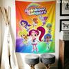 Grand Chase print Pattern Home Decor Tapestry, Wall Hanging, Decorative RV Wall Cloth.XGT0914042
