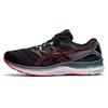 Gel Nimbus 23 2E Wide Black Electric Red Men Sneakers 1011B006-007