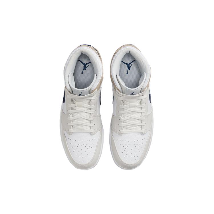 Jordan 1 Средне-загарный замш DO6726-100