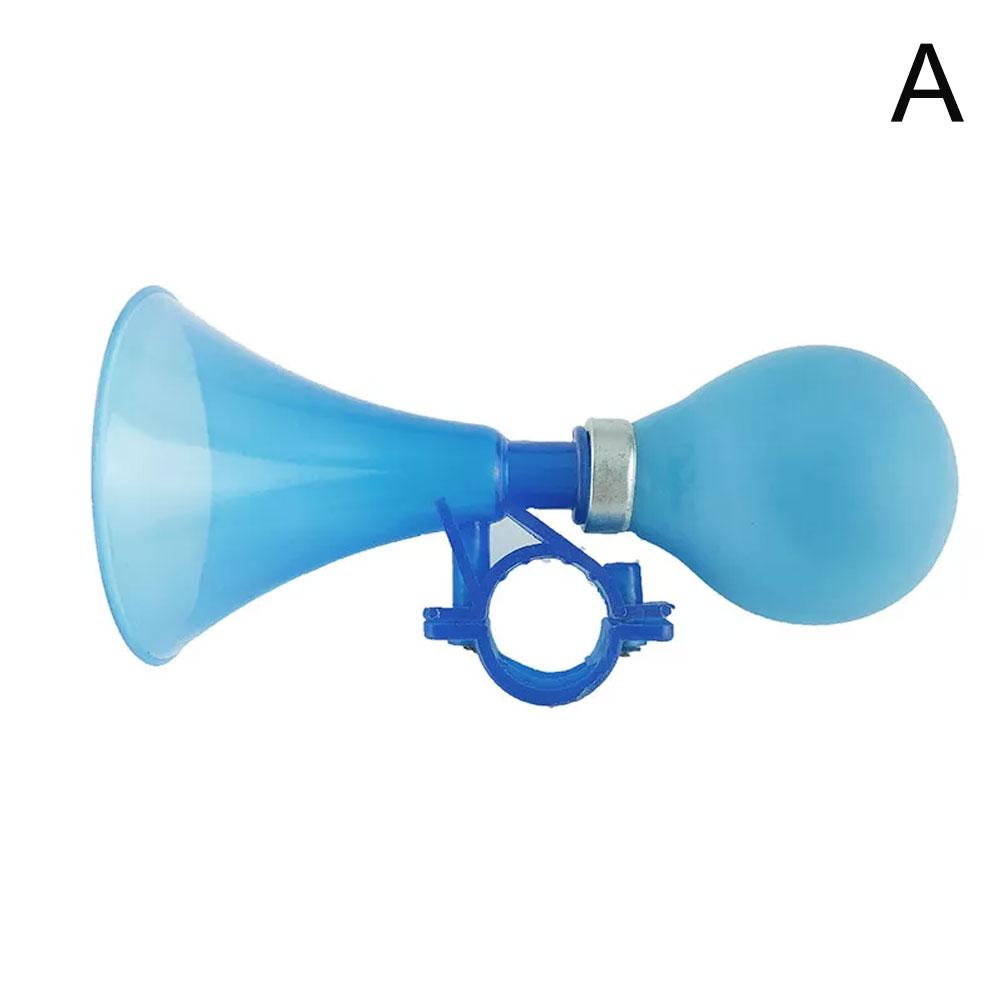 Children Bikes Loud Bell Bicycle Air Horn Safety Horn Road Bicycle Handlebar Bell Ring Kids Cycling Accessories Colorful Bells