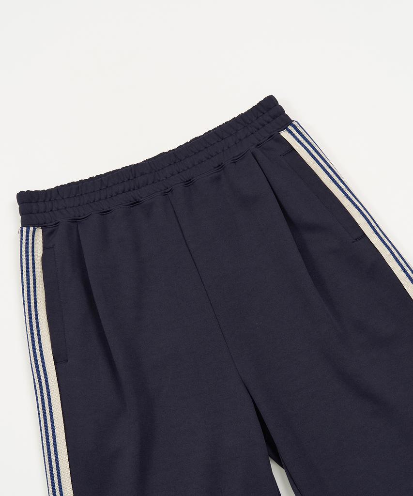 TOFFEE Side Line Track Pants (Navy)