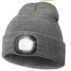 LED Hats, Lighting Fixtures, Knitted Hats, Night Hats, Fishing Hats, Luminous, Knitted Hats, Outdoor Hats