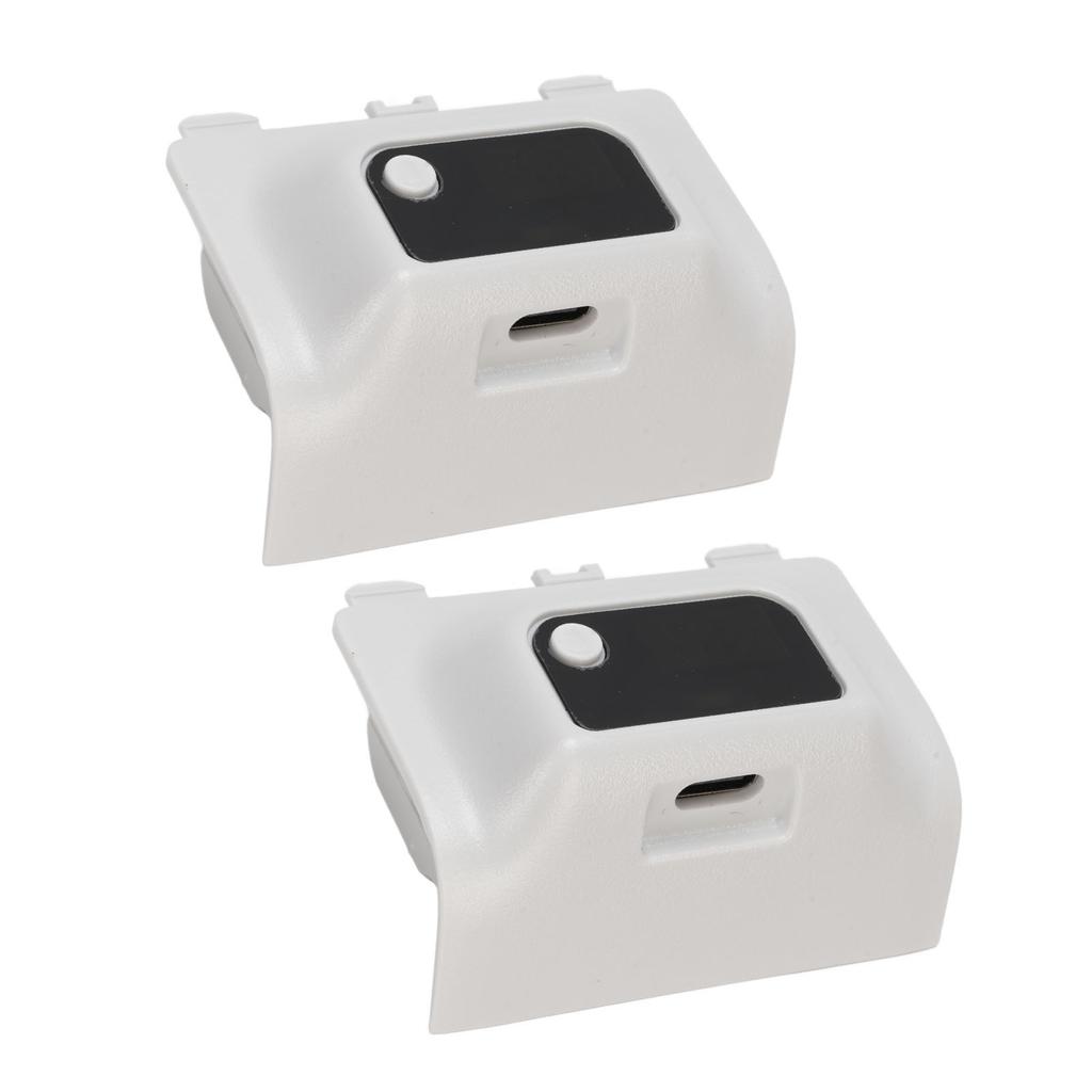 Аккумуляторная батарея для игрового контроллера XS 1400 мАч со светодиодным дисплеем и быстрой зарядкой