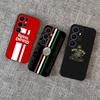 Чехол для телефона R-ROYALS E-ENFIELDS Logo для Samsung S 24 Fe 25 Ultra Plus 20 Lite 21 30 22 23 24 22 Ultra 5G Fundas