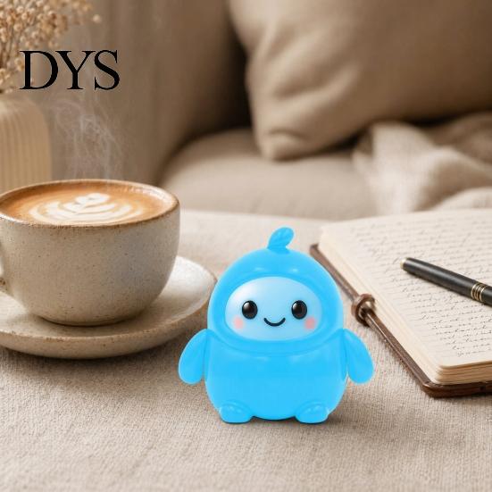 Интерактивная игрушка-решатель, Карманный предсказатель судьбы, Мультяшная кукла Да Нет, Помощник в выборе для снятия стресса, Коллекционная настольная декорация