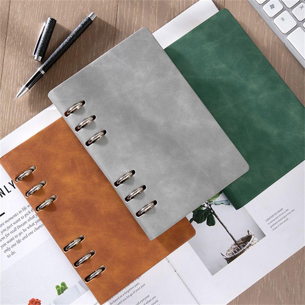 Блокнот на катушке Ежедневный еженедельник-планировщик Спиральный блокнот Блокнот для журнала Блокнот с вкладышами