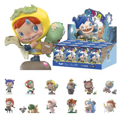 POP MART POLAR HELLO POLAR Сезон 1 Серия POLAR HELLO POLAR Сезон 1 Серия Фигурки HELLO POLAR Сезон 1 [1 шт.] - (POLAR - Серия, шт., 1)