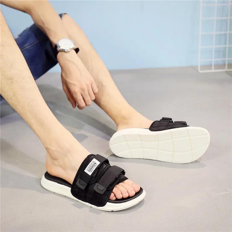 Fashion Summer Hot Sell Women Sandals Breathable Mesh Sandal Summer Beach Mens Shoes Water Women Slippers Fashion Couple Slippers