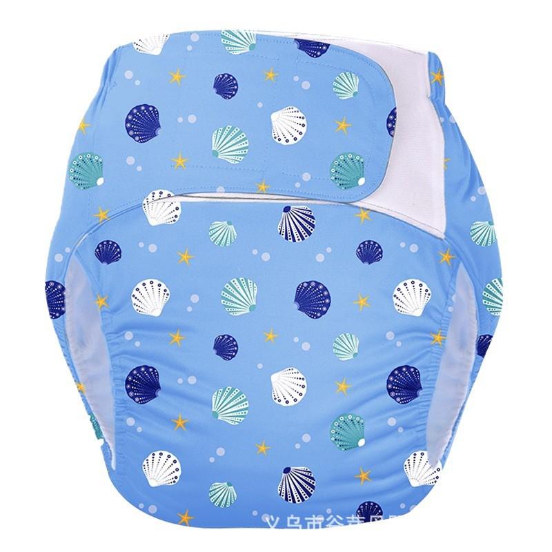 Reusable Adult Incontinence Underwear With Leak-Proof Design Absorbent Pad Included Size XL To 3XL