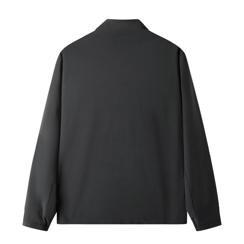 Shanshan Stand-Collar Business Casual Jacket