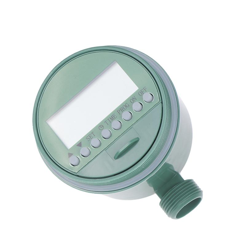 Устройство управления поливом растений с дисплеем, электронный таймер автоматического полива, интеллектуальный клапан для полива сада, распылитель для наружного применения