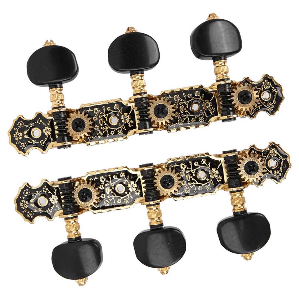 Акустическая гитара 1:18 колков, колки, колки, сменные колки 3L3R