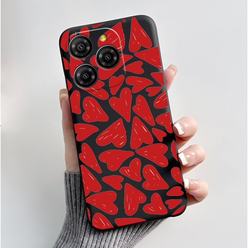 Для Blackview Shark 9 5G Чехол Shark9 Роскошный Модный Силиконовый Ударопрочный Задняя Крышка Телефона Для Black view Shark 9 Чехлы Корпус Capa