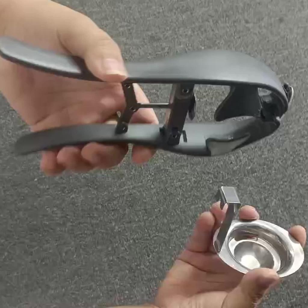 1шт нержавеющая сталь ножницы для вскрытия скорлупы яиц сепаратор яичного желтка белок 2-в-1 нож для разбивания скорлупы яиц сепаратор для взломщика яиц