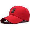 Autumn and Winter New Men's Baseball Cap Outdoor Leisure Versatile Cap Sports Cap Sun Hat Middle Elderly Sun Hat