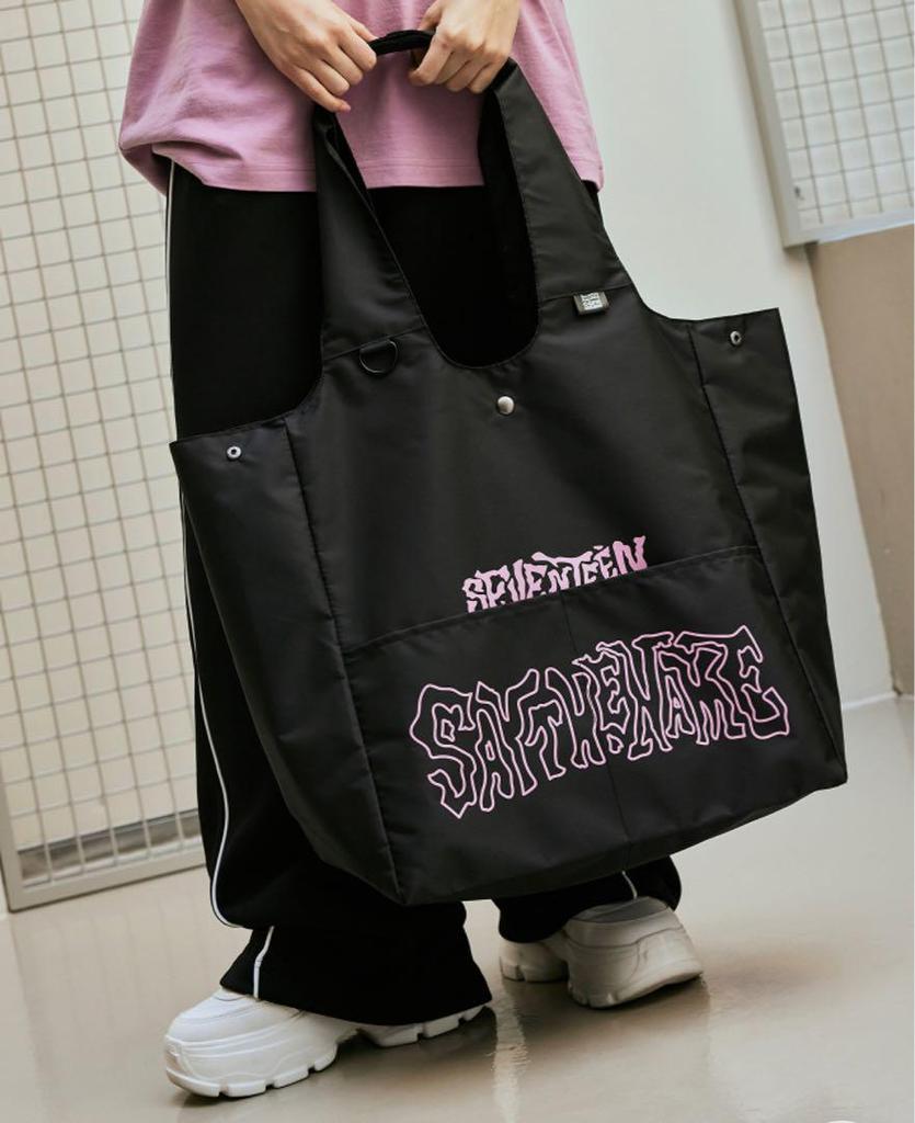 [USED] SEVENTEEN 2025 CARAT LAND Tote Bag