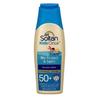 Солнцезащитный лосьон Soltan 200 мл 1 упаковка Детский Protect & Swim Soltan Kids Once 3-часовая защита Protect & Swim Солнцезащитный уход