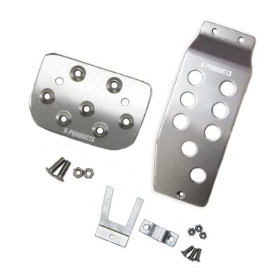 K-PRODUCTS Jimny JB64 JB74 Автоматическая машина Алюминиевый набор педалей, Широкий тип