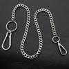 Chain Punk Long Chains Stainless Steel Metal Wallet Chain Belt Chain Key Chains Trousers Chains