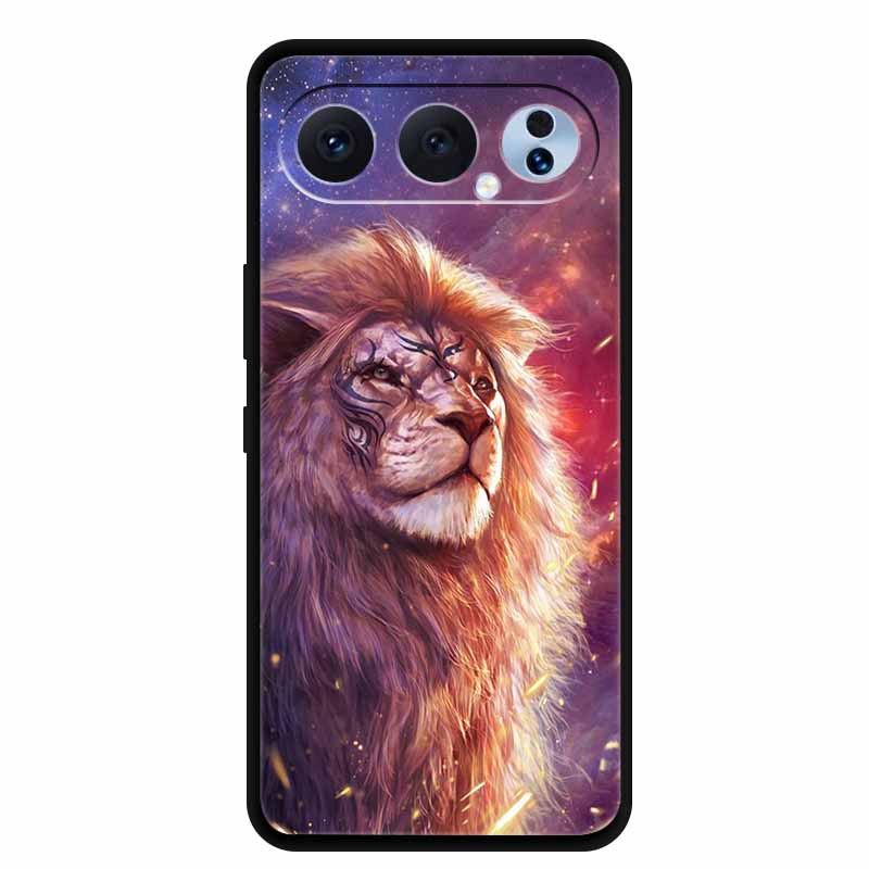 Чехол для Honor 500 Pro Роскошный Мягкий Силикон ТПУ Задняя Крышка для Huawei Honor 500 Pro 5G Мультяшное Животное Ударопрочный Защитный Чехол