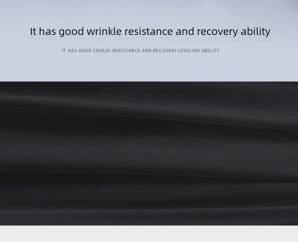 Весна 2024 г., черные, с высокой талией, широкие, утягивающие, прямые брюки - новая мода, повседневный стиль с драпировкой