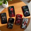 Чехол для телефона Resident Evil GAME для iPhone 17, 16, 15, 14, 13, 12, 11 Plus, Pro Max, Другие Мягкий Черный Чехол