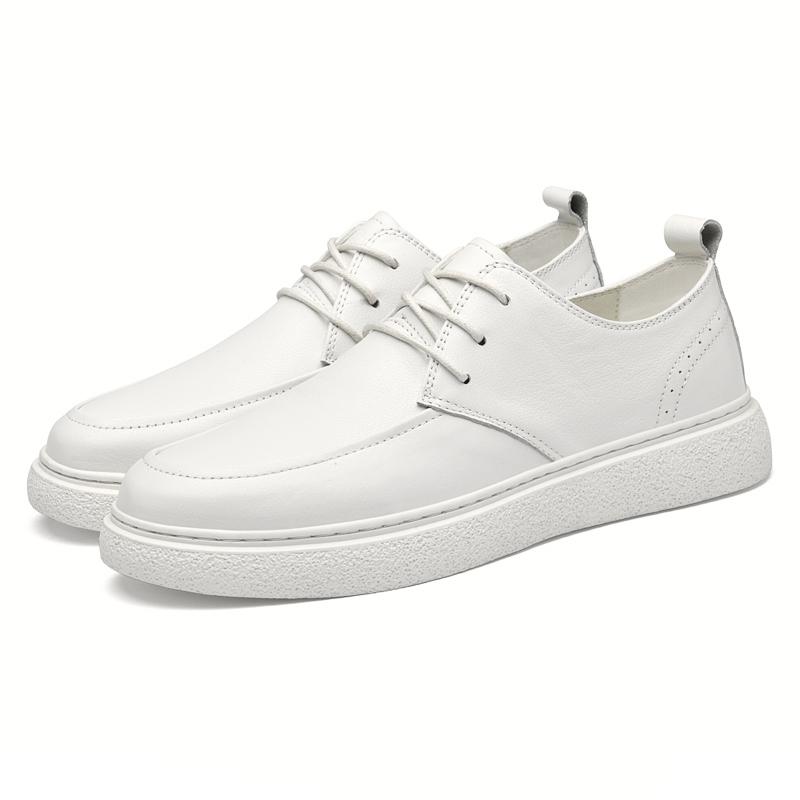 Fashion Genuine Leather Gentleman Casual Business Shoes Luxury Men's Versatile Men's Shoes for Driving Office Outdoor Parties