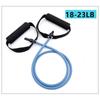 11 Piece Set of Resistance Band Suit Fitness Band Resistance Fitness Equipment Exercise Belt Pull Rope Elastic Training Extender