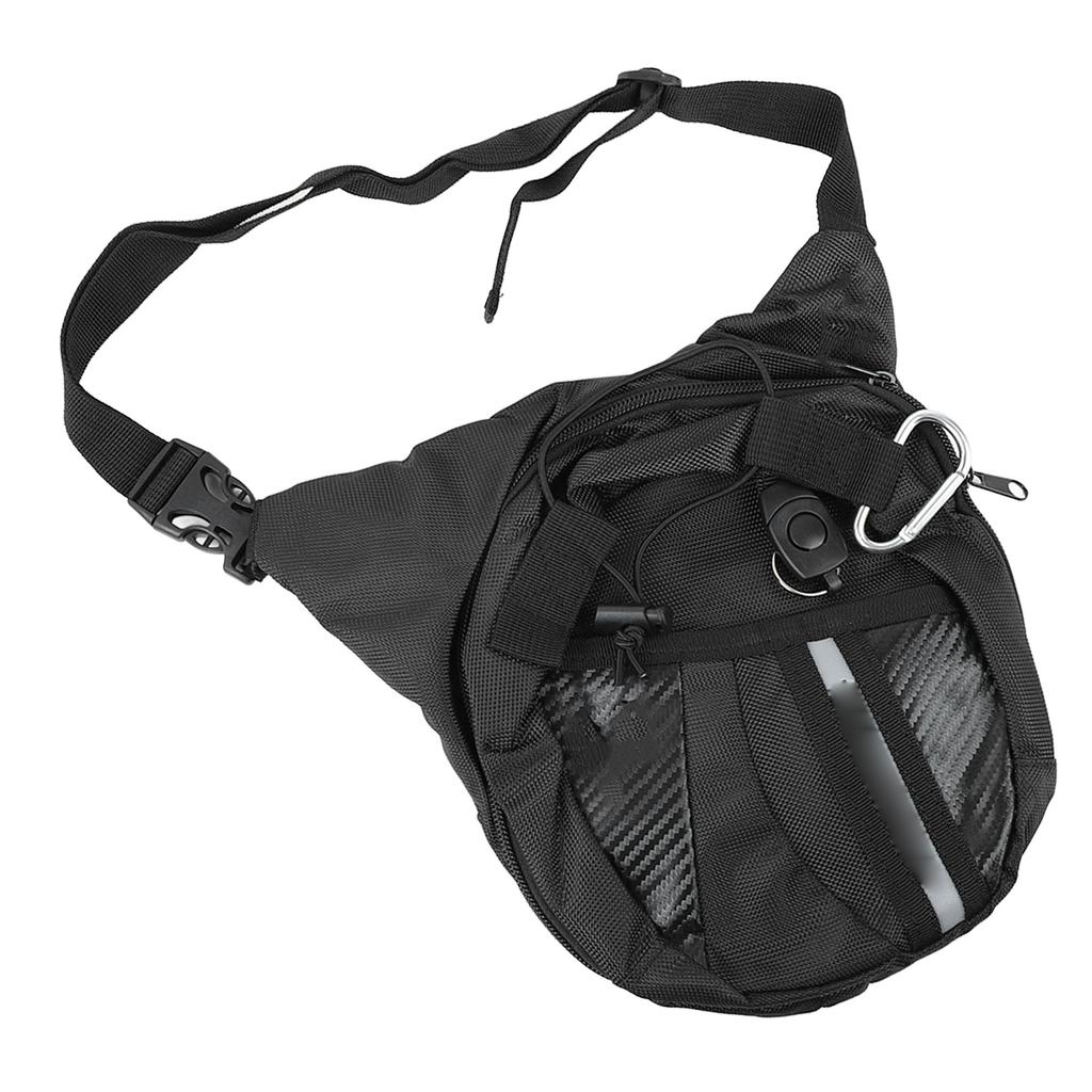 Сумка Drop Leg Bag для хранения велосипедных талии для кемпинга на открытом воздухе, альпинизма, езды на мотоцикле
