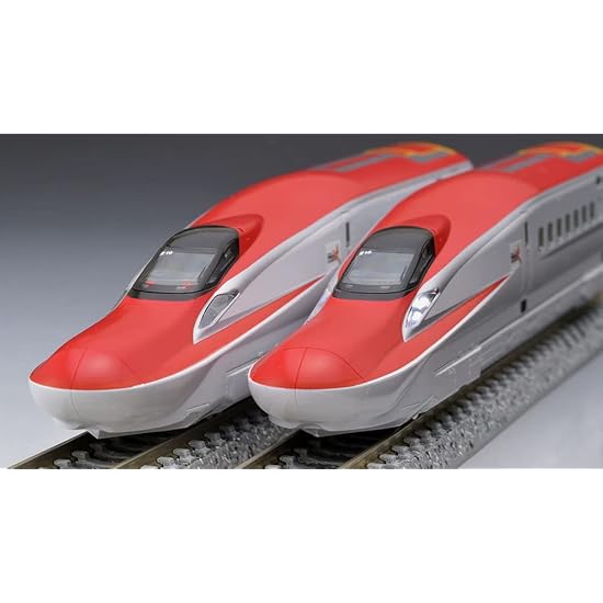 TOMYTEC TOMIX N Gauge JR E6 Series Akita Shinkansen "Komachi" Add-on Set 98501 Model Train