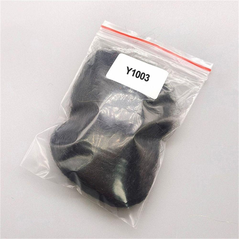 Fly Tying Material Ice Dubbing Synthetic Fibers Scud Dub Fishing Tackle Ice Wing  Lure Making