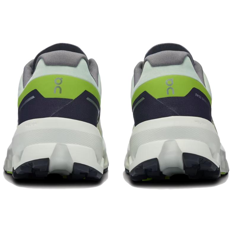 ON Cloudvista 2 Lima Kiwi Женские кроссовки Белый 3WE30132853