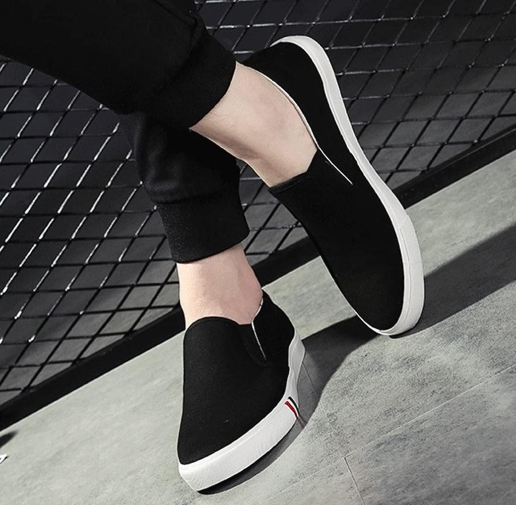 Кроссовки Обувь Ботинки Пляжные туфли Черные Черные Большие размеры Вентиляция Для использования в помещении [Manantiar] Мужские 26.5