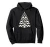 Doves Christmas Tree Funny Dove Christmas Hoodie
