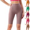 High Waisted Biker Shorts For Women-Tummy Control Athletic Workout Running Yoga Gym Dance Shorts