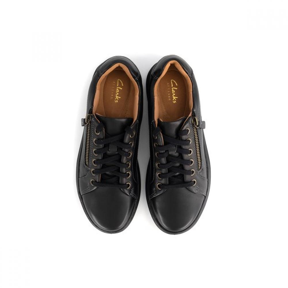 Clarks Женские Легкие Кроссовки с Амортизацией Nalle Кружево Claoxc5816wf1 Wf7