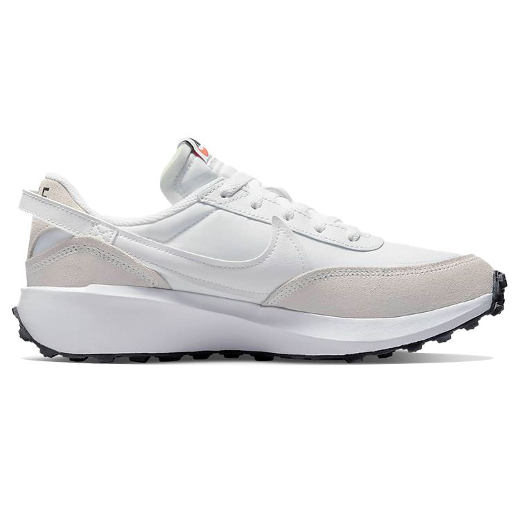 Nike Женские вафельные ретро-кеды для повседневной носки DH9523-100
