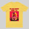 Hot Girl Summer Tour 2024 Megan Print T-Shirt