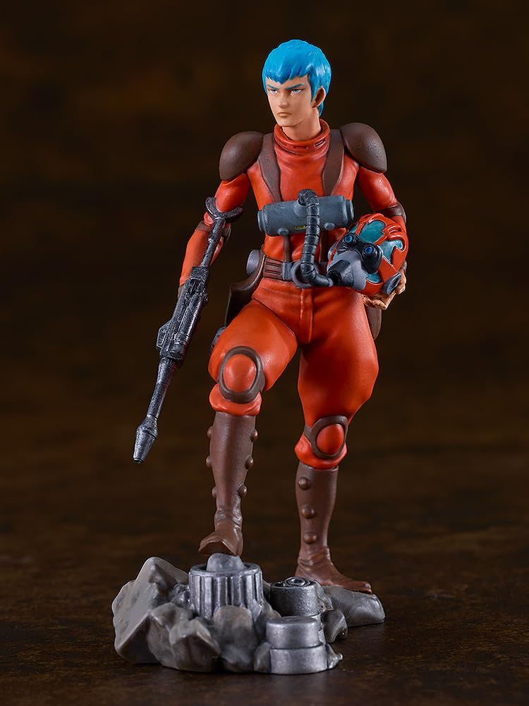 Max Factory PLAMAX Бронированный солдат Votoms Масштаб Бешеный пес Масштаб Сборная пластиковая модель SV-04 1/24 X/ATH-02-DT 1/24