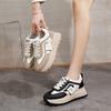 Ins Korean Version of the New Dad Shoes for Women 2025 Spring Student Running Sports Platform Heightening Casual Shoes HL875-1