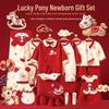 Newborn Baby Gift Box: Benming Year Clothes Set for Boys & Girls